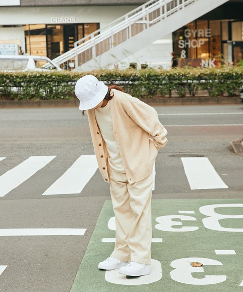 SPOC STORE（スポックストア）の「【SPOC STORE】モヘアタッチカラーリングカーデ（カーディガン/ボレロ・メンズ・ブラック/パープル/イエロー/オレンジ/ブルー/グリーン/アイボリー/グリーン系/その他1/その他・M/L）」の15枚目の写真