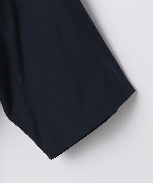 green label relaxing（グリーンレーベルリラクシング）の「＜GLR/ lab＞ アングラー バンドカラー 半袖 シャツ（シャツ/ブラウス・メンズ・ライトブルー/ホワイト/ネイビー・X-LARGE/SMALL/MEDIUM/LARGE）」の9枚目の写真