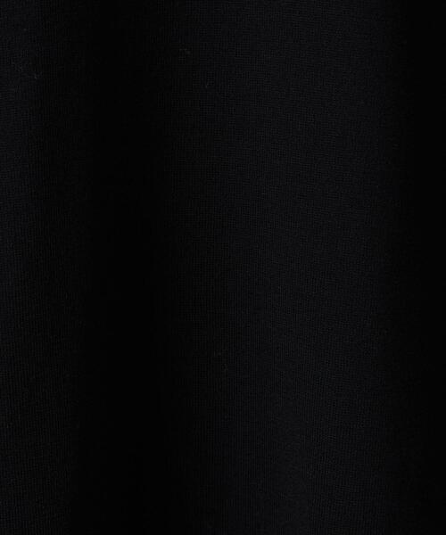 BEAUTY&YOUTH UNITED ARROWS（ビューティーアンドユースユナイテッドアローズ）の「BY GIZA コットン リラックス ニット -ウォッシャブル- ：（ニット/セーター・メンズ・ブラック/ベージュ/ワインレッド/ダークグリーン・XXL/S/XL/L/M）」の17枚目の写真