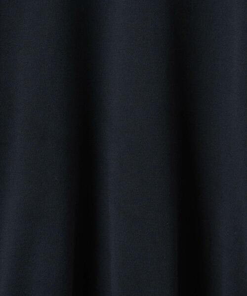 BEAUTY&YOUTH UNITED ARROWS（ビューティーアンドユースユナイテッドアローズ）の「BY GIZA コットン リラックス ニット -ウォッシャブル- ：（ニット/セーター・メンズ・ブラック/ベージュ/ワインレッド/ダークグリーン・XXL/S/XL/L/M）」の18枚目の写真