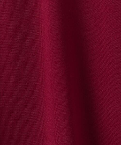 BEAUTY&YOUTH UNITED ARROWS（ビューティーアンドユースユナイテッドアローズ）の「BY GIZA コットン リラックス ニット -ウォッシャブル- ：（ニット/セーター・メンズ・ブラック/ベージュ/ワインレッド/ダークグリーン・XXL/S/XL/L/M）」の22枚目の写真