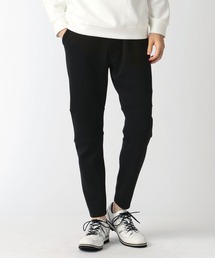 NICOLE CLUB FOR MEN | ダンボ－ルニットテックパンツ(その他パンツ)