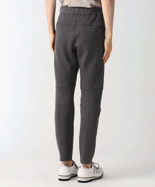 NICOLE CLUB FOR MEN（ニコルクラブフォーメン）の「ダンボ－ルニットテックパンツ（その他パンツ・メンズ・モカ/ブラック/チャコール・MEDIUM/LARGE/X-LARGE/SMALL）」の10枚目の写真