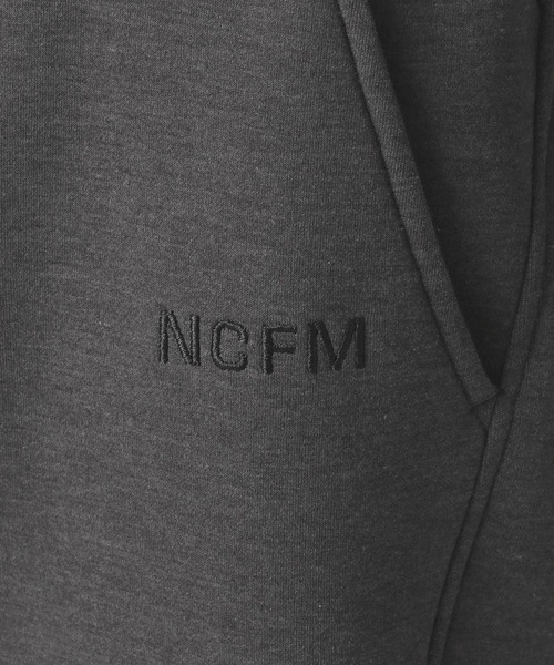 NICOLE CLUB FOR MEN（ニコルクラブフォーメン）の「ダンボ－ルニットテックパンツ（その他パンツ・メンズ・モカ/ブラック/チャコール・MEDIUM/LARGE/X-LARGE/SMALL）」の8枚目の写真