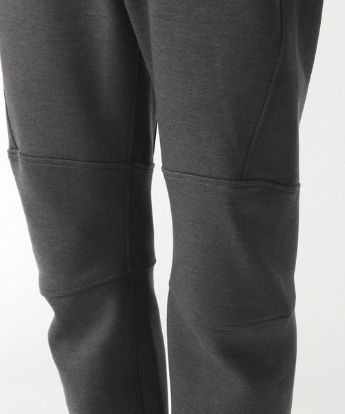 NICOLE CLUB FOR MEN（ニコルクラブフォーメン）の「ダンボ－ルニットテックパンツ（その他パンツ・メンズ・モカ/ブラック/チャコール・MEDIUM/LARGE/X-LARGE/SMALL）」の12枚目の写真