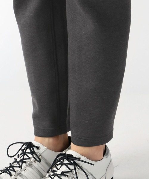 NICOLE CLUB FOR MEN（ニコルクラブフォーメン）の「ダンボ－ルニットテックパンツ（その他パンツ・メンズ・モカ/ブラック/チャコール・MEDIUM/LARGE/X-LARGE/SMALL）」の17枚目の写真