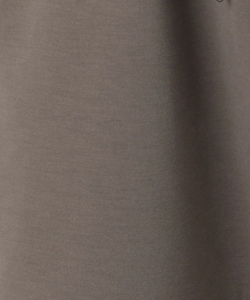 NICOLE CLUB FOR MEN（ニコルクラブフォーメン）の「ダンボ－ルニットテックパンツ（その他パンツ・メンズ・モカ/ブラック/チャコール・MEDIUM/LARGE/X-LARGE/SMALL）」の14枚目の写真