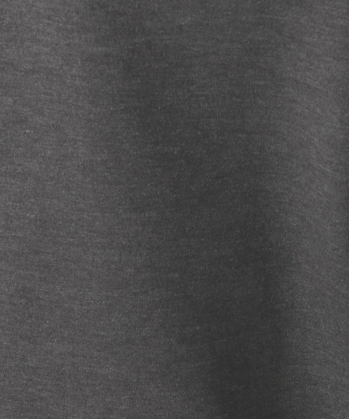 NICOLE CLUB FOR MEN（ニコルクラブフォーメン）の「ダンボ－ルニットテックパンツ（その他パンツ・メンズ・モカ/ブラック/チャコール・MEDIUM/LARGE/X-LARGE/SMALL）」の11枚目の写真