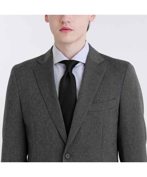 極美品 21年 XL マッキントッシュ トロッター メランジストレッチオックス 極美品 21年 XL マッキントッシュ トロッター メランジ