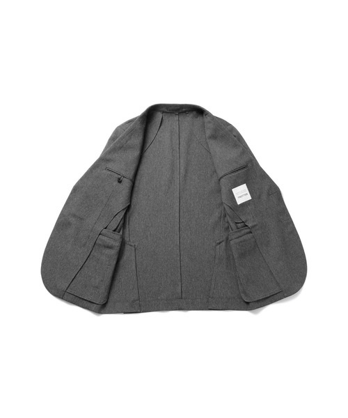 極美品 21年 XL マッキントッシュ トロッター メランジストレッチオックス 極美品 21年 XL マッキントッシュ トロッター メランジ
