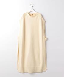 EMMEL REFINES | <EMMEL REFINES(エメル リファインズ)>EM 2WAY ニット ロングベスト(ニット/セーター)