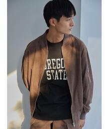 FIVE BROTHER | 【別注】＜FIVE BROTHER×green label relaxing＞ コーデュロイ MA-1 ブルゾン ジャケット(MA-1)