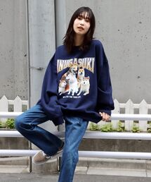 犬 スウェット トップス トップス スウェット に該当するメンズファッション通販 Zozotown