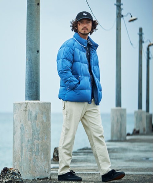 楽天市場】OFFSHORE オフショア CORDUROY TUCKPANTS メンズ/レディース ブラウン/グリーン/グレー S-XL  OS23-1PK-002【トラックパンツ コーデュロイパンツ パンツ ワークパンツ イージーパンツ コーデュロイ コラボ おしゃれ ブランド サーフ  サーフブランド 茶色 緑 