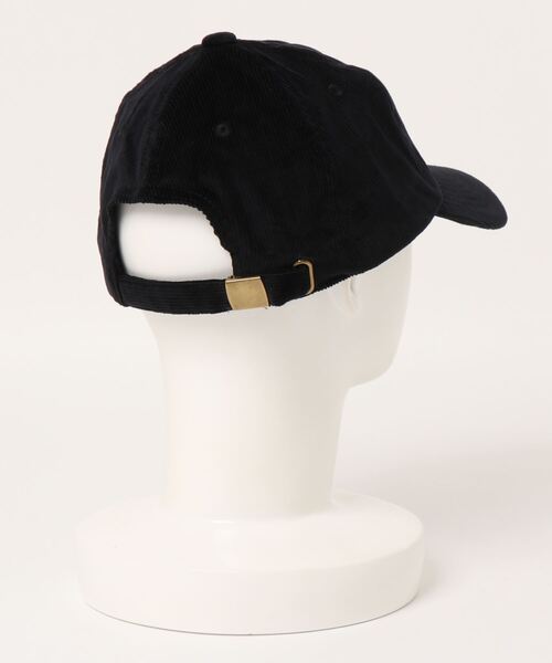 N.（N. Natural Beauty Basic）（エヌエヌナチュラルビューティーベーシック）の「コーデュロイキャップ（ハット・レディース・ブラック/グレー/ベージュ・FREE）」の4枚目の写真
