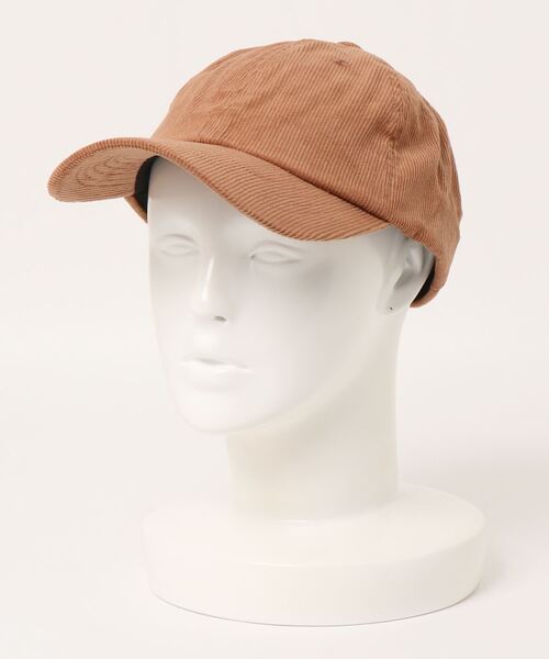 N.（N. Natural Beauty Basic）（エヌエヌナチュラルビューティーベーシック）の「コーデュロイキャップ（ハット・レディース・ブラック/グレー/ベージュ・FREE）」の13枚目の写真