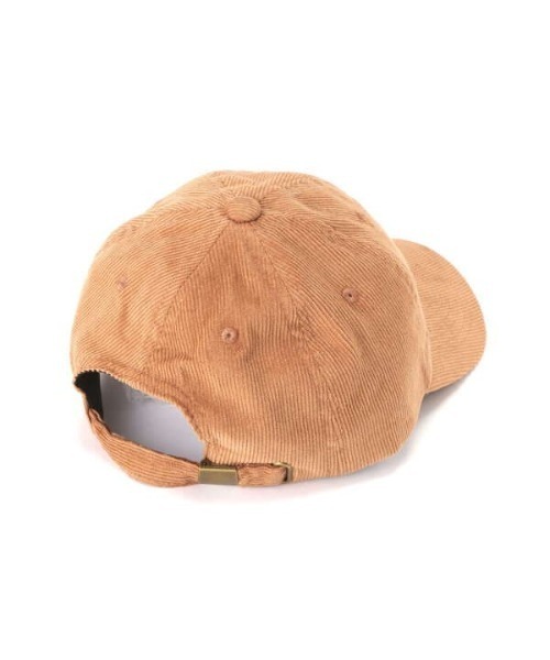 N.（N. Natural Beauty Basic）（エヌエヌナチュラルビューティーベーシック）の「コーデュロイキャップ（ハット・レディース・ブラック/グレー/ベージュ・FREE）」の8枚目の写真
