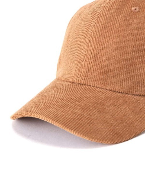 N.（N. Natural Beauty Basic）（エヌエヌナチュラルビューティーベーシック）の「コーデュロイキャップ（ハット・レディース・ブラック/グレー/ベージュ・FREE）」の9枚目の写真