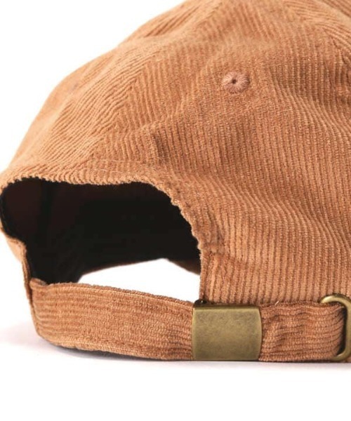 N.（N. Natural Beauty Basic）（エヌエヌナチュラルビューティーベーシック）の「コーデュロイキャップ（ハット・レディース・ブラック/グレー/ベージュ・FREE）」の11枚目の写真