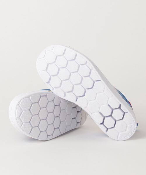 adidas(アディダス)の「adidas SS360 × LEGO / アディダスオリジナルス(キッズ/子供用)(スリッポン・キッズ・ブルー系その他・17.0cm/18.0cm/19.0cm/20.0cm/21.0cm)」の7枚目の写真