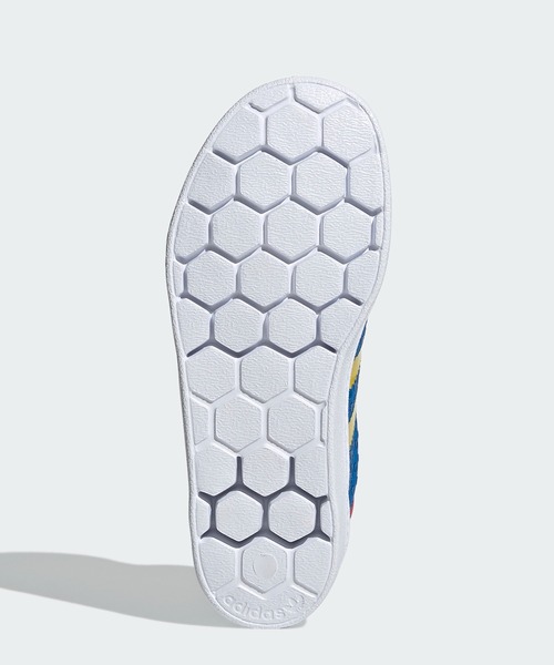 adidas(アディダス)の「adidas SS360 × LEGO / アディダスオリジナルス(キッズ/子供用)(スリッポン・キッズ・ブルー系その他・17.0cm/18.0cm/19.0cm/20.0cm/21.0cm)」の3枚目の写真