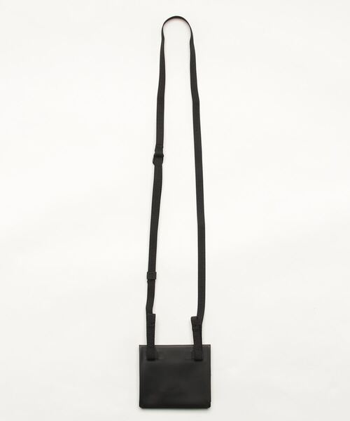 THE NORTH FACE（ザノースフェイス）の「THE NORTH FACE/ノースフェイス フィルデンスミニネックホルダー NM82017（ショルダーバッグ・メンズ・グリーン/ブラック/グレー・ONE SIZE/FREE）」の14枚目の写真