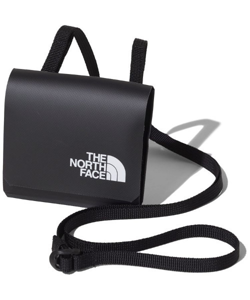 THE NORTH FACE（ザノースフェイス）の「THE NORTH FACE/ノースフェイス フィルデンスミニネックホルダー NM82017（ショルダーバッグ・メンズ・グリーン/ブラック/グレー・ONE SIZE/FREE）」の11枚目の写真