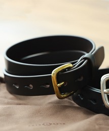 ARTS & CRAFTS / BRIDLE LEATHER BELT