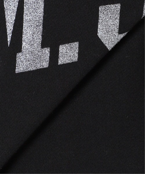 JOURNAL STANDARD（ジャーナルスタンダード）の「ロゴスウェットクルーネックプルオーバー(M.S.N)◆（スウェット・レディース・グレー/カーキ/ブラック・FREE）」の14枚目の写真