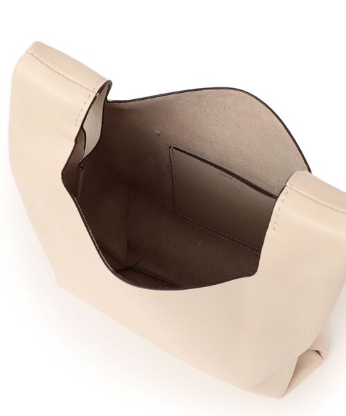 SHIPS（シップス）の「ORSETTO:MORBIDO（ハンドバッグ・レディース・オフホワイト/ブラック・ONE SIZE）」の10枚目の写真