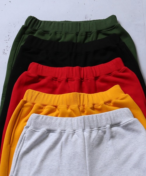 SPINNS(スピンズ)の「【6色展開】カラースウェットパンツ(スウェットパンツ・メンズ・アッシュグレー/レッド/ロイヤルブルー/グリーン/イエロー/ブラック/グリーン系その他・L/M)」の19枚目の写真