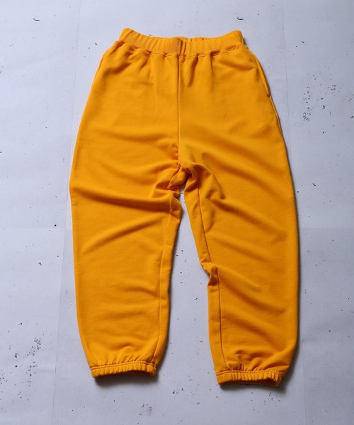 SPINNS(スピンズ)の「【6色展開】カラースウェットパンツ(スウェットパンツ・メンズ・アッシュグレー/レッド/ロイヤルブルー/グリーン/イエロー/ブラック/グリーン系その他・L/M)」の21枚目の写真