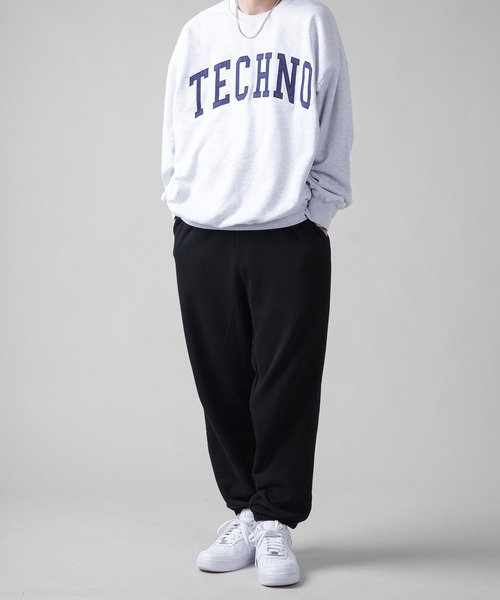 SPINNS(スピンズ)の「【6色展開】カラースウェットパンツ(スウェットパンツ・メンズ・アッシュグレー/レッド/ロイヤルブルー/グリーン/イエロー/ブラック/グリーン系その他・L/M)」の16枚目の写真