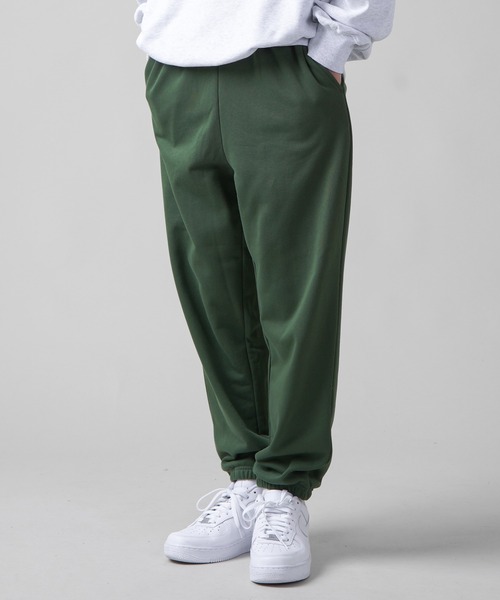 SPINNS(スピンズ)の「【6色展開】カラースウェットパンツ(スウェットパンツ・メンズ・アッシュグレー/レッド/ロイヤルブルー/グリーン/イエロー/ブラック/グリーン系その他・L/M)」の11枚目の写真