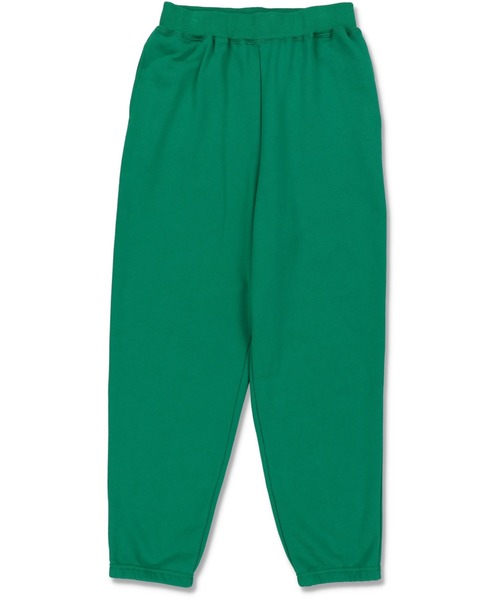 SPINNS(スピンズ)の「【6色展開】カラースウェットパンツ(スウェットパンツ・メンズ・アッシュグレー/レッド/ロイヤルブルー/グリーン/イエロー/ブラック/グリーン系その他・L/M)」の10枚目の写真