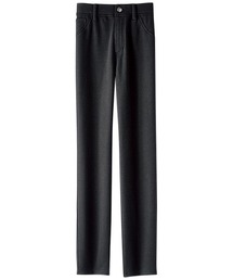 BELLUNA PLUS（ベルーナ）の「ポカポカすっきり　あったか裏ファーパンツ 股下６４cm（その他パンツ）」