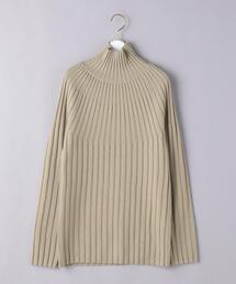 AURALEE ベージュ ニット AURALEE[オーラリー] 23AW Brushed Super Kid Mohair Knit P/O