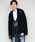 DISCOVERED�i�f�B�X�J�o�[�h�j�́uDISCOVERED �f�B�X�J�o�[�h / DAMAGE COTTON KNIT CARDIGAN �_���[�W�R�b�g���j�b�g�J�[�f�B�K�� / DC-SS22-KN-05�i�J�[�f�B�K��/�{�����j�v�b�u���b�N