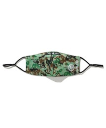 A BATHING APE | OCTOPUS TAILOR  CAMO MASK M(マスク)