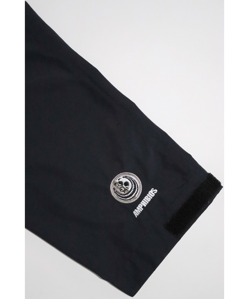 AlexanderLeeChang（アレキサンダーリーチャン）の「AlexanderLeeChang/アレキサンダーリーチャン YOSHI47 AMPHIBIOS SHELL マウンテンパーカー（マウンテンパーカー・メンズ・グレー/オレンジ/ブラック・4/3/2）」の17枚目の写真