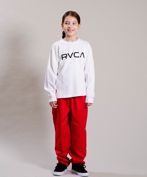 Dickies(ディッキーズ)の「【ムラサキスポーツ限定】Dickies/ディッキーズ キッズ パンツ ロンパン ボトムス ボトム ダブルニー スケート ダンス BMX 自転車 14764500(チノパンツ・キッズ・ベージュ/ブラック/グリーン/ブルー/レッド/イエロー/ホワイト・XS/XXS/XXXS)」の8枚目の写真