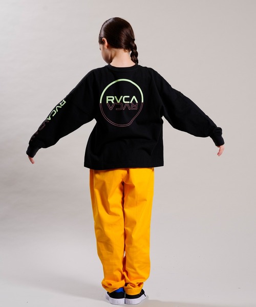 Dickies(ディッキーズ)の「【ムラサキスポーツ限定】Dickies/ディッキーズ キッズ パンツ ロンパン ボトムス ボトム ダブルニー スケート ダンス BMX 自転車 14764500(チノパンツ・キッズ・ベージュ/ブラック/グリーン/ブルー/レッド/イエロー/ホワイト・XS/XXS/XXXS)」の12枚目の写真