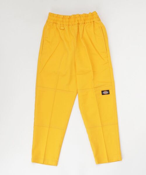 Dickies(ディッキーズ)の「【ムラサキスポーツ限定】Dickies/ディッキーズ キッズ パンツ ロンパン ボトムス ボトム ダブルニー スケート ダンス BMX 自転車 14764500(チノパンツ・キッズ・ベージュ/ブラック/グリーン/ブルー/レッド/イエロー/ホワイト・XS/XXS/XXXS)」の15枚目の写真
