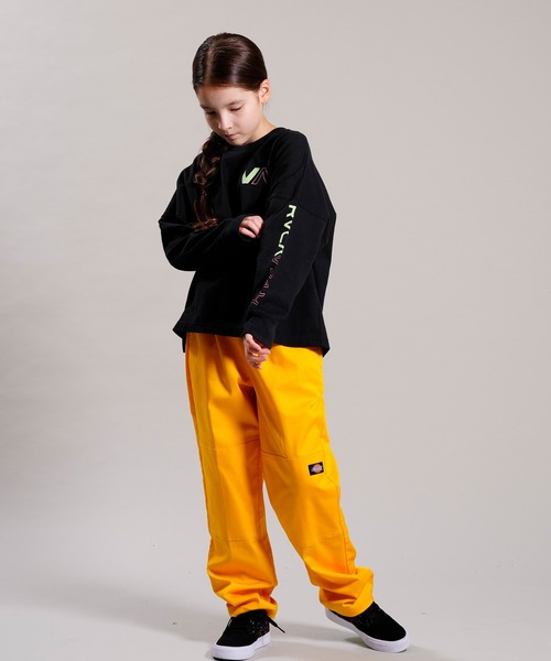 セール】【ムラサキスポーツ限定】Dickies/ディッキーズ キッズ パンツ