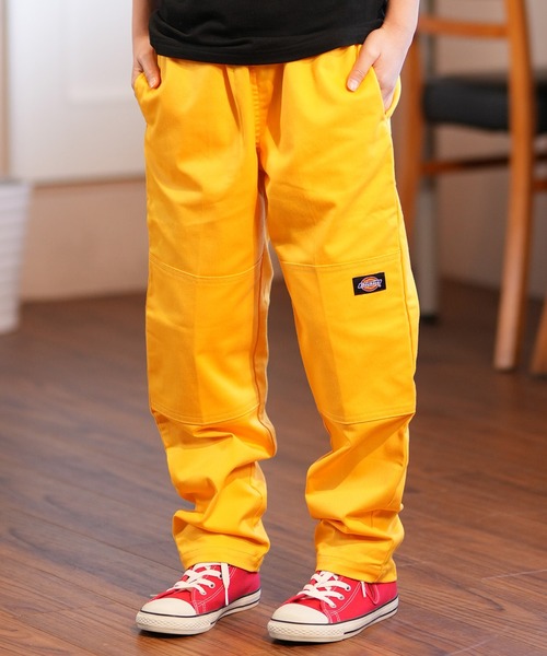 ムラサキスポーツ限定】Dickies/ディッキーズ キッズ パンツ ロンパン