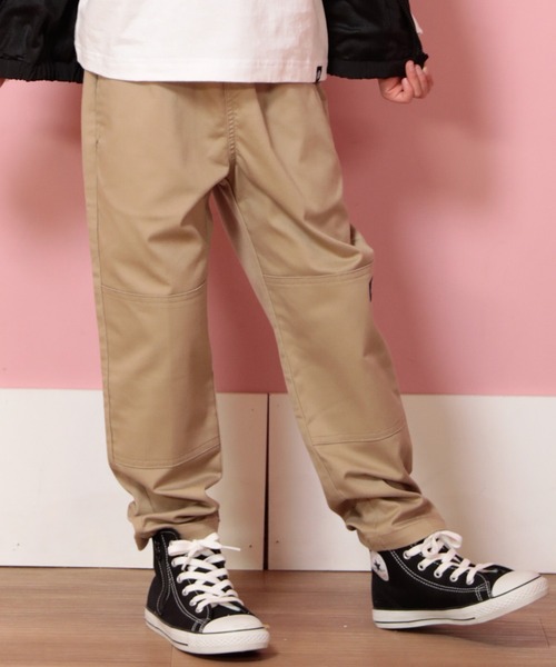 ムラサキスポーツ限定】Dickies/ディッキーズ キッズ パンツ ロンパン