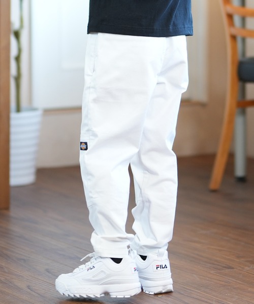 ムラサキスポーツ限定】Dickies/ディッキーズ キッズ パンツ ロンパン