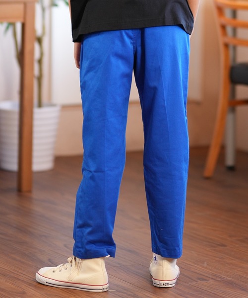 ムラサキスポーツ限定】Dickies/ディッキーズ キッズ パンツ ロンパン