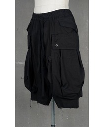 ユリウス ハーフパンツ 2 JULIUS(ユリウス)の「JULIUS/ユリウス/フラップハーフパンツ