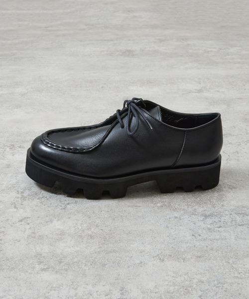 And A（アンドエー）の「PADRONE パドローネ / TYROLEAN SHOES with